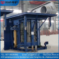 Hot China products wholesale dual track induction furnace price